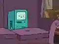 Adventure Time: BMO Play Along With Me — δωρεάν online παιχνίδι