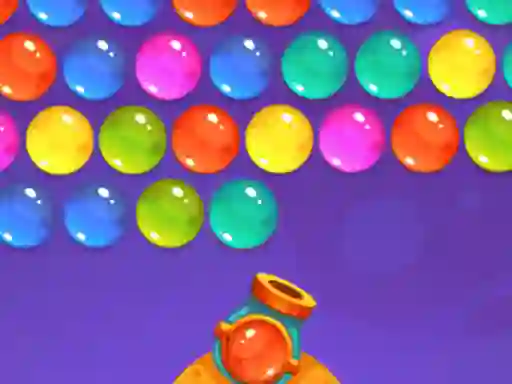 Bubble Shooter — δωρεάν online παιχνίδι