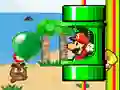 Mario Bloons Shootin — δωρεάν online παιχνίδι