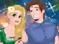 Disney Couple Princess Fabulous Date — δωρεάν online παιχνίδι