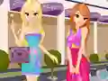 Sisters Shopping — δωρεάν online παιχνίδι