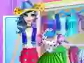 Candy Girl DressUp — δωρεάν online παιχνίδι