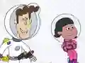 The Adventures of Napkin Man! Get Well Soon — δωρεάν online παιχνίδι