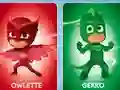 PJ Masks: Hidden Heroes — δωρεάν online παιχνίδι