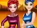 Princess in Africa — δωρεάν online παιχνίδι