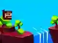 Rock Man Jumper — δωρεάν online παιχνίδι