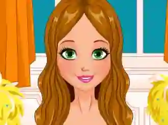 Popular cheer hairstyles — δωρεάν online παιχνίδι