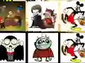 Halloween Cartoons — δωρεάν online παιχνίδι