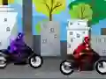 Bike Racing math Comparison — δωρεάν online παιχνίδι