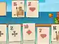 Tiki Solitaire — δωρεάν online παιχνίδι