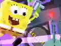 Spongebob squarepants And the saviours of slime — δωρεάν online παιχνίδι