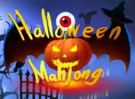 Halloween Mahjong — δωρεάν online παιχνίδι