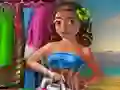 Exotic Girl Washing Clothes — δωρεάν online παιχνίδι