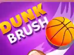 Dunk Clash — δωρεάν online παιχνίδι