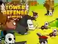 Tower Defense Empire — δωρεάν online παιχνίδι