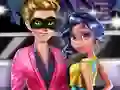 Super Couple Glam Party — δωρεάν online παιχνίδι