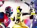 Power Rangers Match Attack — δωρεάν online παιχνίδι