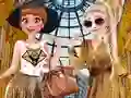 Sisters Shopping Eurotour — δωρεάν online παιχνίδι