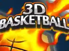 3D Basketball — δωρεάν online παιχνίδι