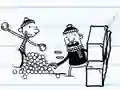 Diary of a wimpy kid the meltdown — δωρεάν online παιχνίδι