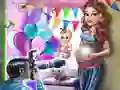Mommy Photo Album — δωρεάν online παιχνίδι