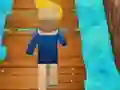 Blocky Runner — δωρεάν online παιχνίδι