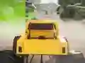 Heavy Muscle Cars Offroad — δωρεάν online παιχνίδι