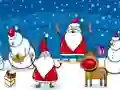 Christmas Photo Differences-1 — δωρεάν online παιχνίδι