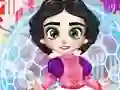 Vanellope Princess Makeover — δωρεάν online παιχνίδι