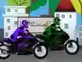 Bike Racing math Factors — δωρεάν online παιχνίδι