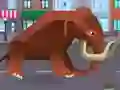 Dino Express — δωρεάν online παιχνίδι