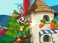 Bunny Skater — δωρεάν online παιχνίδι
