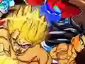 Saiyan Battle — δωρεάν online παιχνίδι