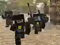 Blocky Craft Police Squad — δωρεάν online παιχνίδι
