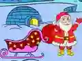 Color Me Christmas — δωρεάν online παιχνίδι