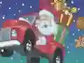 Merry Christmas Truck — δωρεάν online παιχνίδι