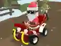 Santa's Rush The Grinch Chase — δωρεάν online παιχνίδι