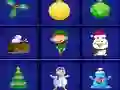Xmas Board Puzzles — δωρεάν online παιχνίδι