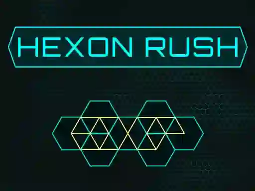 Hexon Rush — δωρεάν online παιχνίδι