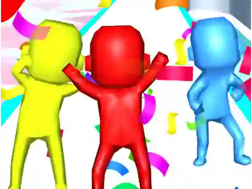 Super Fun Race 3D — δωρεάν online παιχνίδι