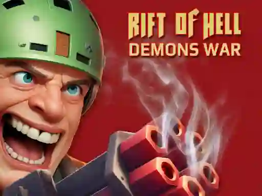 Rift of Hell Demons War — δωρεάν online παιχνίδι