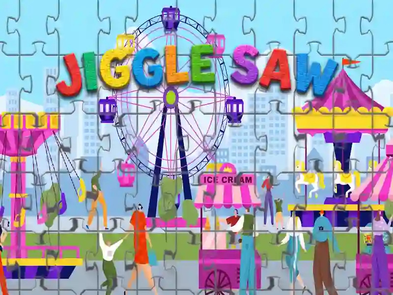 Jiggle Saw — δωρεάν online παιχνίδι