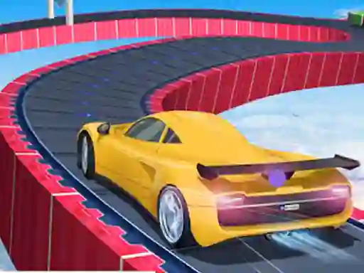 Car Sky Stunt — δωρεάν online παιχνίδι