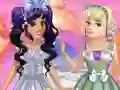 Lolita Princess Party — δωρεάν online παιχνίδι