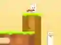Snowy Kitty Adventure — δωρεάν online παιχνίδι