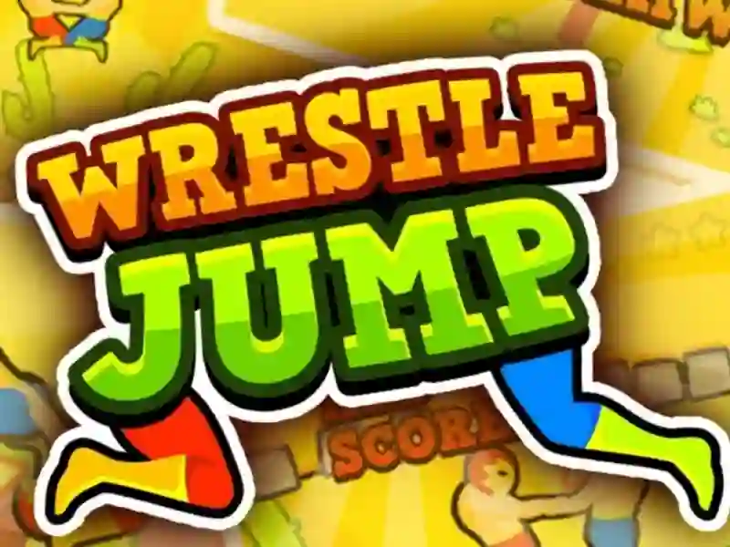Wrestle Jump Online — δωρεάν online παιχνίδι