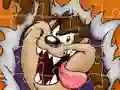 Toon Jigsaw Halloween — δωρεάν online παιχνίδι