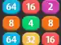 2048 Merge — δωρεάν online παιχνίδι