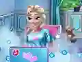 Ice Queen Royal Blog — δωρεάν online παιχνίδι