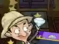 Mr Bean Pattern Bridge — δωρεάν online παιχνίδι